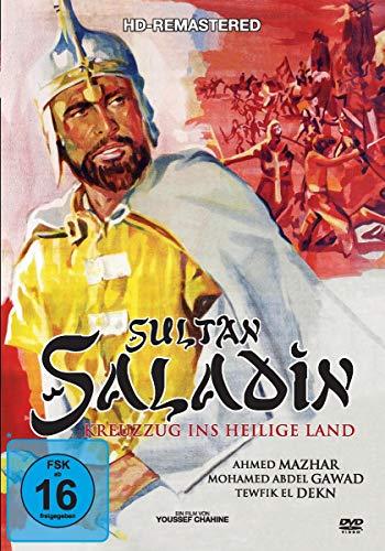 Sultan Saladin - Kreuzzug ins heilige Land (HD-remastered)