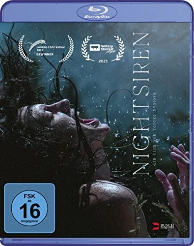 Nightsiren (Deutsch/OV) [Blu-ray]