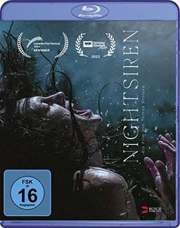 Nightsiren (Deutsch/OV) [Blu-ray]