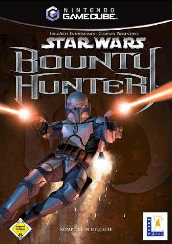 Star Wars - Bounty Hunter