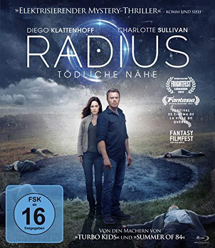 Radius - Tödliche Nähe [Blu-ray]