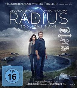 Radius - Tödliche Nähe [Blu-ray]