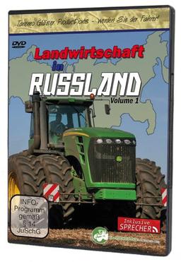 Landwirtschaft in Russland Vol. 1