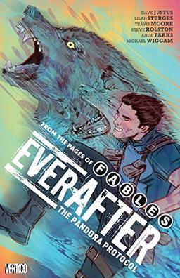 Everafter Vol. 1: The Pandora Protocol