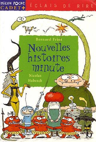 Nouvelles histoires minute