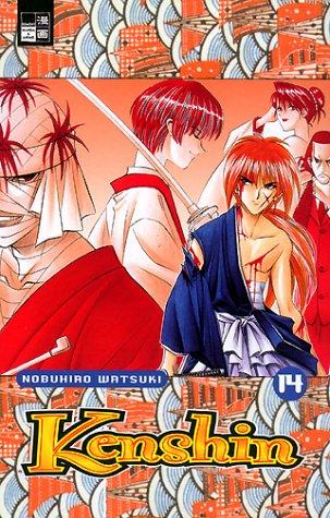 Kenshin, Bd.14