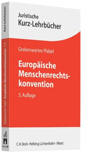 Europäische Menschenrechtskonvention