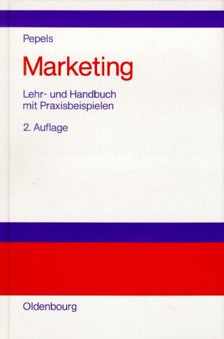 Marketing: Lehr- und Handbuch