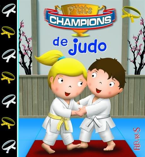 P'tits champions de judo