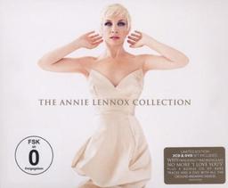 The Annie Lennox Collection (Deluxe Edition mit Bonus CD und Bonus DVD)