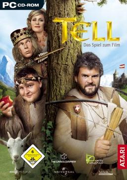 Tell (DVD-ROM)