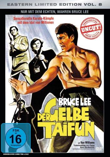 BRUCE LEE - Der Gelbe Taifun