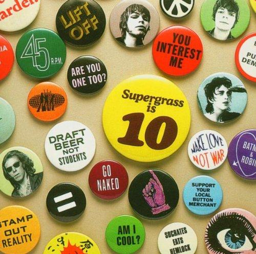 Supergrass Is 10: the Best of