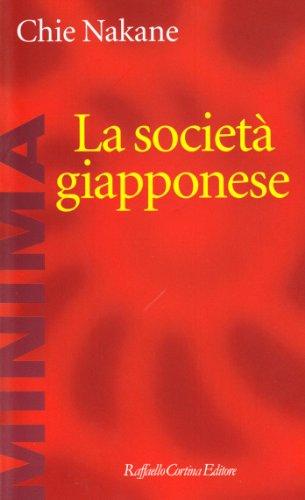 La società giapponese