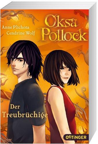 Oksa Pollock - Der Treubrüchige (Bd. 3)