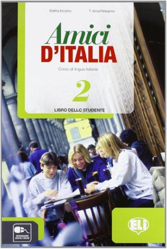 Amici d'Italia 2 : libro dello studente