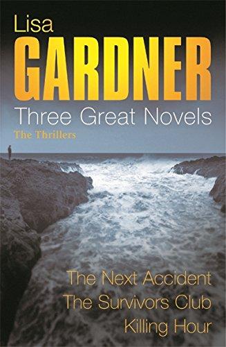 Three Great Novels 2: "The Next Accident", "The Survivor's Club", "The Killing Hour"