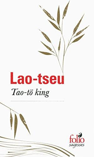 Tao-tö king