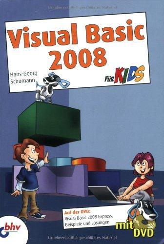 Visual Basic 2008 für Kids