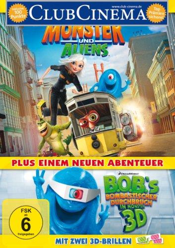 Monster und Aliens