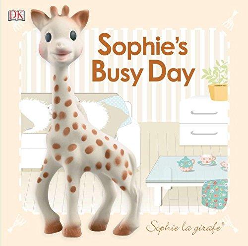 Baby Touch and Feel: Sophie la girafe: Sophie's Busy Day (Baby Touch & Feel)