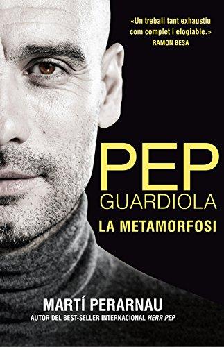 Pep Guardiola : la metamorfosi (Córner)