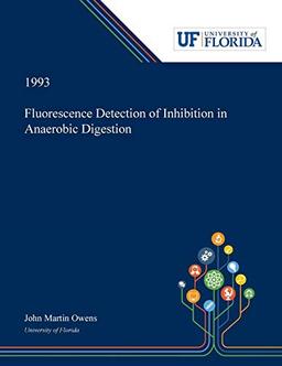 Fluorescence Detection of Inhibition in Anaerobic Digestion