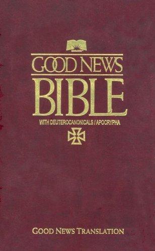 GNT Pew Bible Catholic