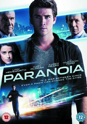 Paranoia [DVD] [UK Import]