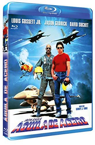 Iron Eagle- Águila de acero (Non USA format)