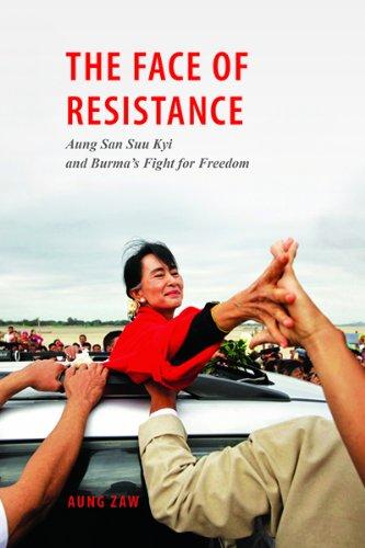 The Face of Resistance: Aung San Suu Kyi and Burma's Fight for Freedom