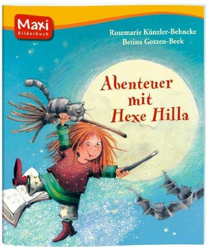 Abenteuer mit Hexe Hilla