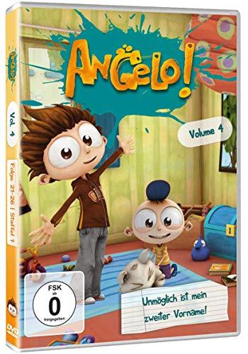 Angelo! - Volume 4 - Staffel 1