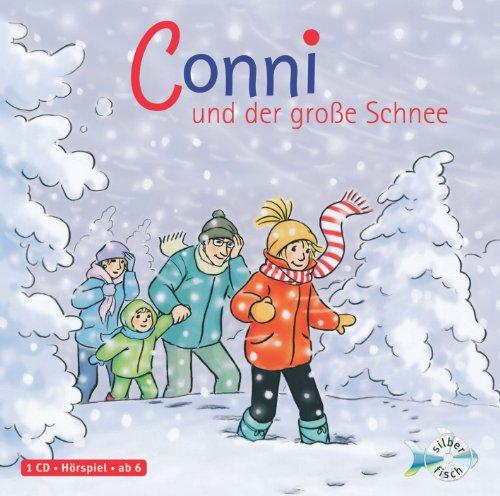 Conni und der große Schnee: : 1 CD