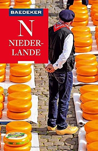 Baedeker Reiseführer Niederlande: mit praktischer Karte EASY ZIP