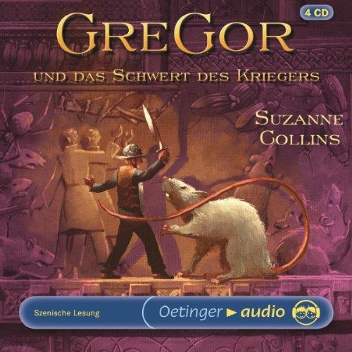 Gregor und das Schwert des Kriegers: Szenische Lesung