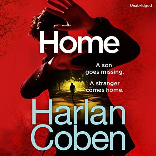 Home: From the international #1 bestselling author (Myron Bolitar)