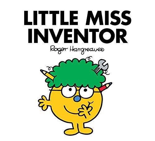 Little Miss Inventor: Mr. Men & Little Miss Picture Books