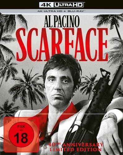 Scarface - 4K UHD - Steelbook