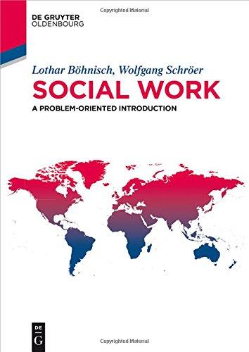 Social work: A problem-oriented introduction (De Gruyter Studium)