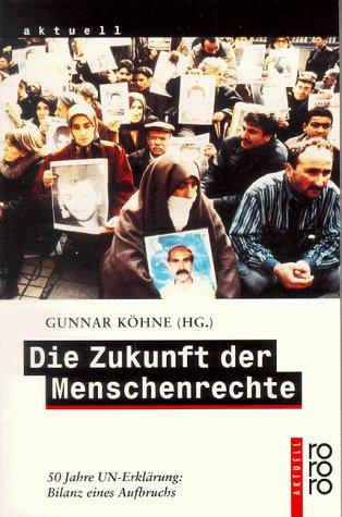 Die Zukunft der Menschenrechte