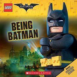 Being Batman (The Lego Batman Movie: 8x8): Reader #2 (Lego the Batman Movie)