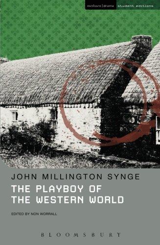 The Playboy of the Western World (Methuen Drama Modern Plays)