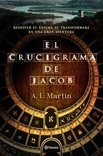 El crucigrama de Jacob (Autores Españoles e Iberoamericanos)