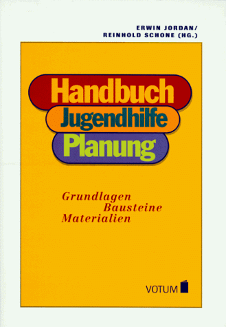 Handbuch Jugendhilfeplanung