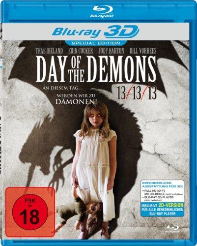 Day of the Demons - 13/13/13 [3D Blu-ray] [Special Edition]