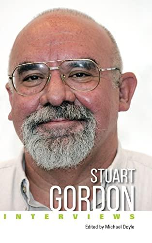 Stuart Gordon: Interviews (Conversations With Filmmakers)