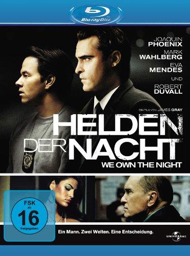 Helden der Nacht - We own the Night [Blu-ray]