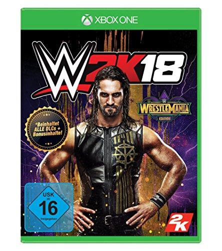 WWE 2K18 - WrestleMania Edition - [Xbox One]