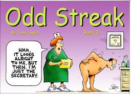 Odd Streak (Odd Streak S.)